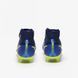 Бутси Nike Mercurial Superfly 8 FG Sapphire Volt 4
