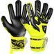 Воротарські рукавиці Reusch Attrakt Freegel Silver safety yellow 1