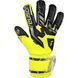 Воротарські рукавиці Reusch Attrakt Freegel Silver safety yellow 2