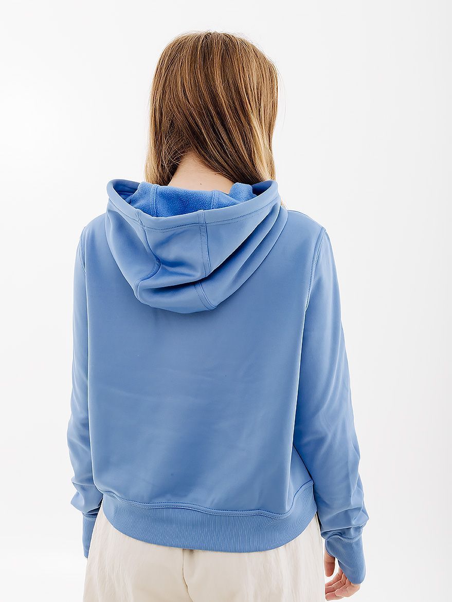 Кофта Nike ONE TF PO HOODIE LBR купить
