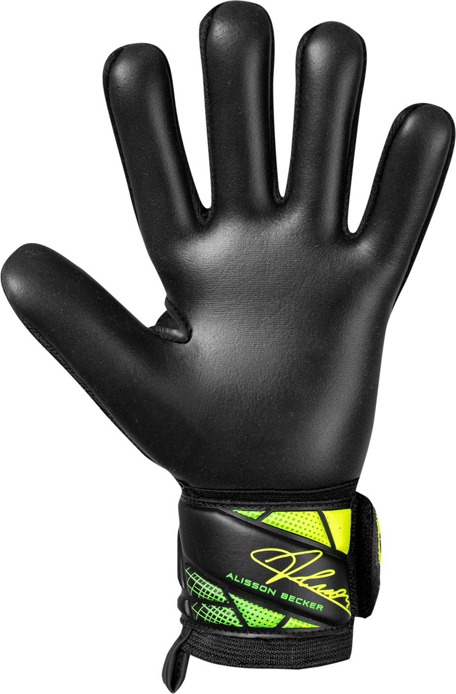 Вратарские перчатки Reusch Attrakt AB1 Silver Junior купить