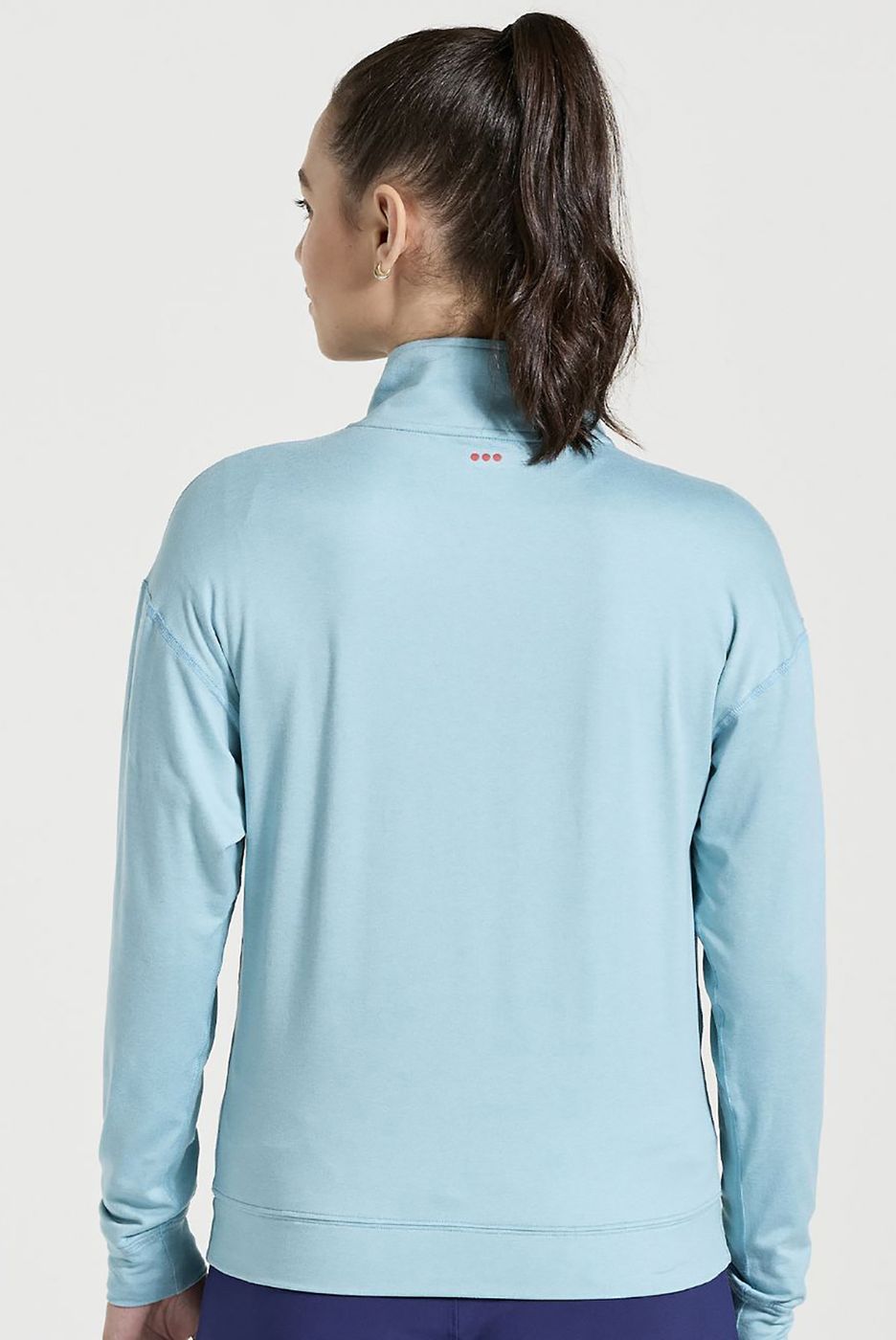 Кофта Saucony SUNDAY 1/4 ZIP купить
