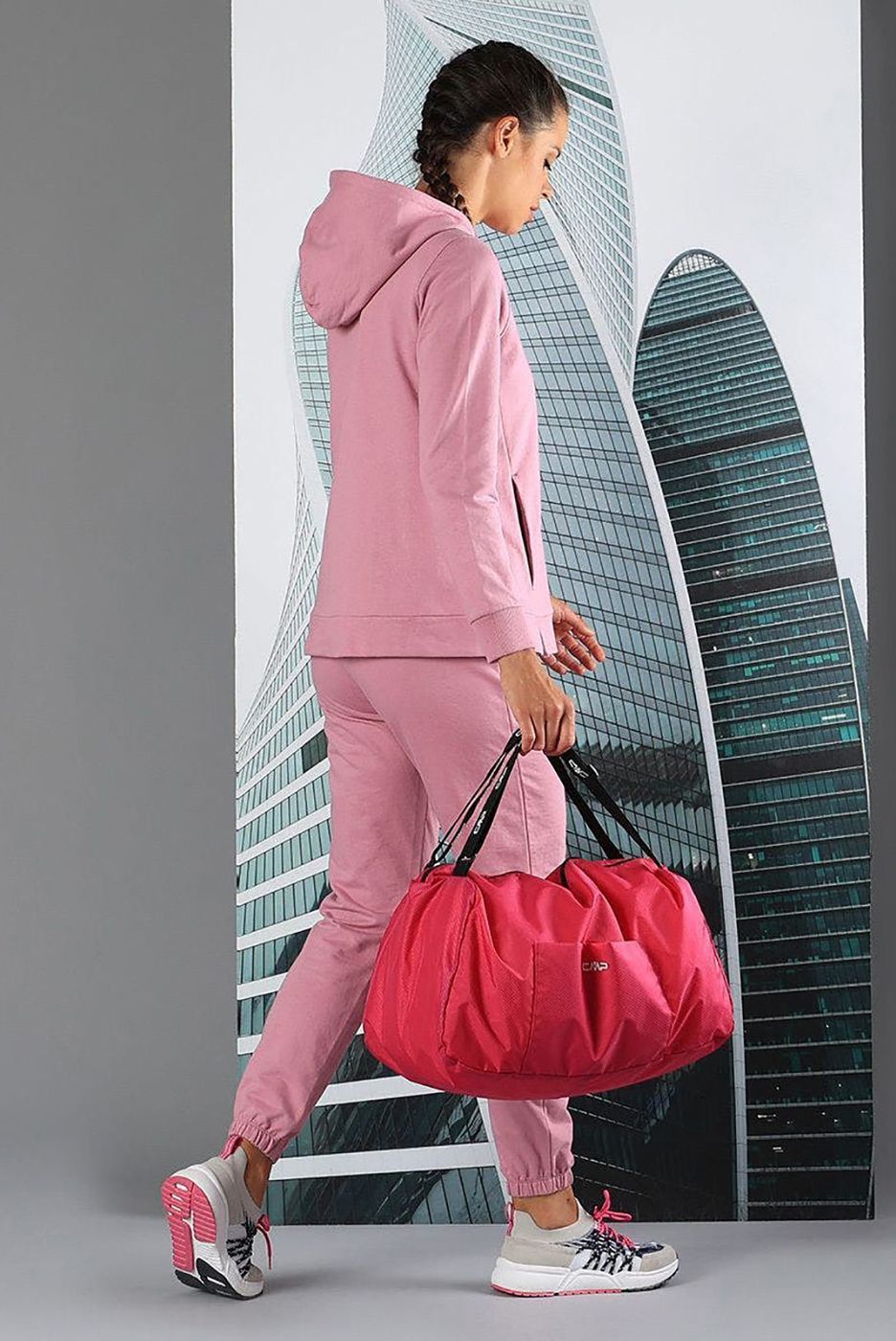 Штаны CMP WOMAN LONG PANT купить