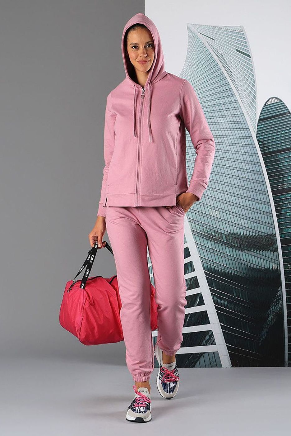 Штаны CMP WOMAN LONG PANT купить