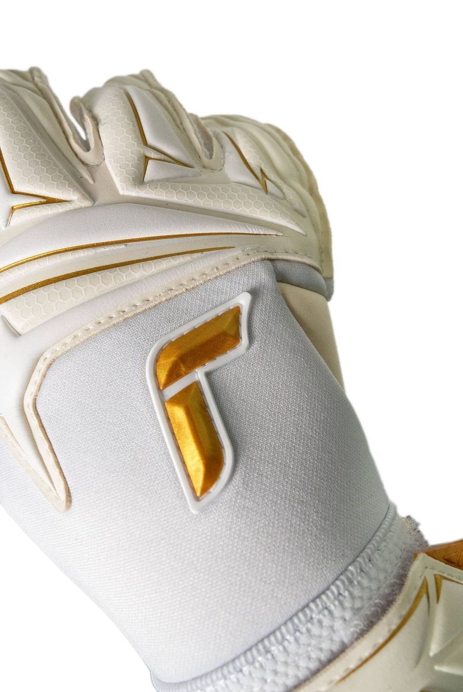 Вратарские перчатки Reusch Attrakt AB1 Duo, 10
