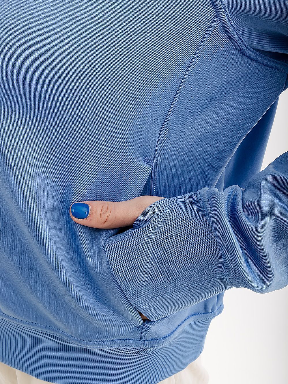 Кофта Nike ONE TF PO HOODIE LBR купить