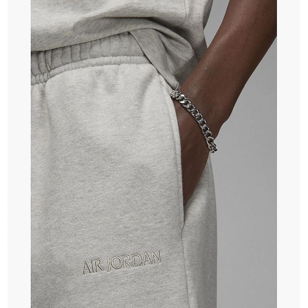 Штани чоловічі Jordan Wordmark Fleece Pant (FJ0696-050) купить
