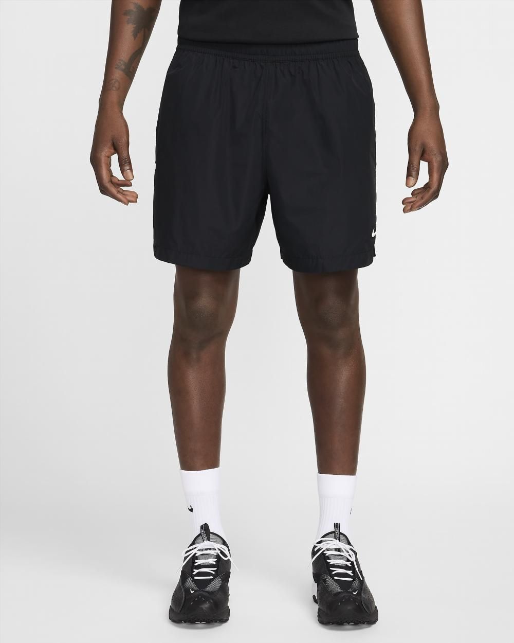 Шорти Nike x NOCTA Cardinal Nylon Shorts Black купить