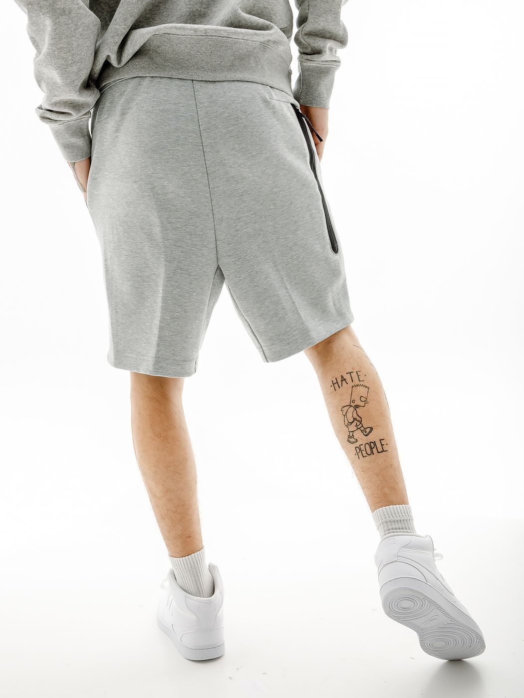 Шорти Nike TCH FLC SHORT купити