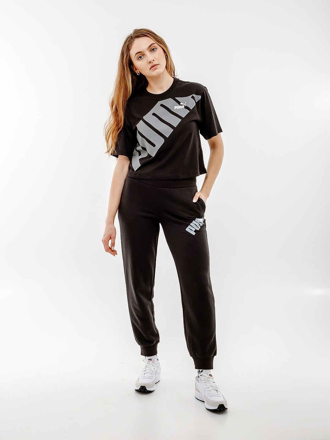 Штани Puma POWER Pants TR купити