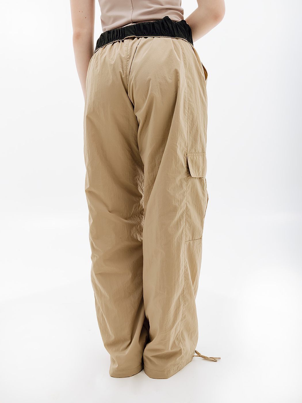 Штани Nike W NSW WVN OS PANT HR SW купити