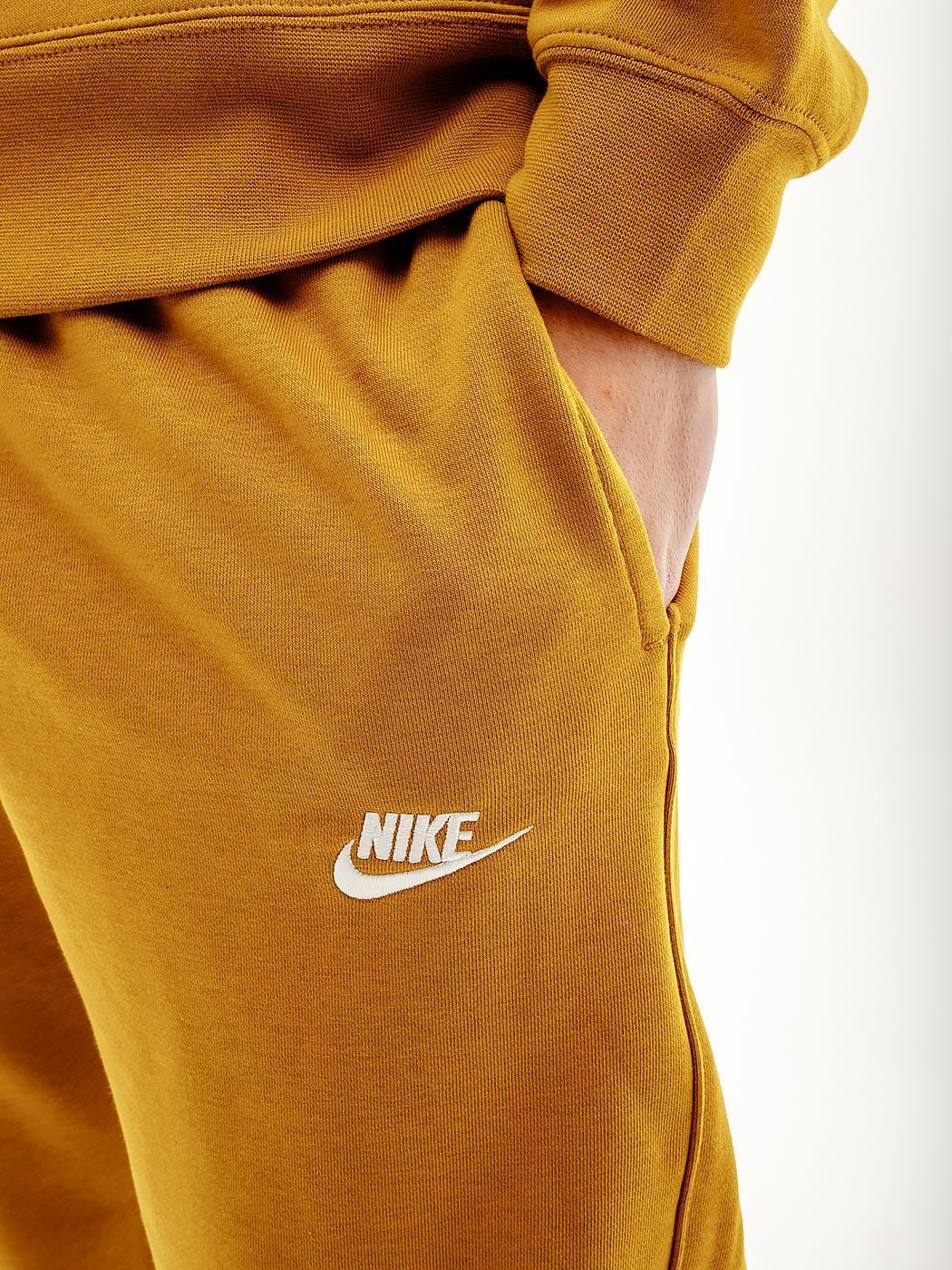 Штаны Nike CLUB JGGR FT купить