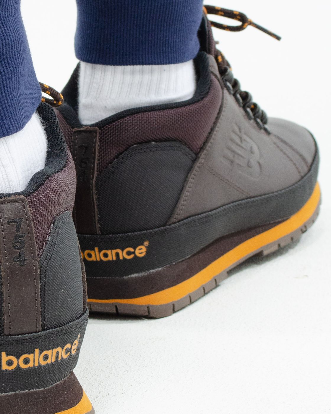 Чоловічі кросівки New Balance 754 купити