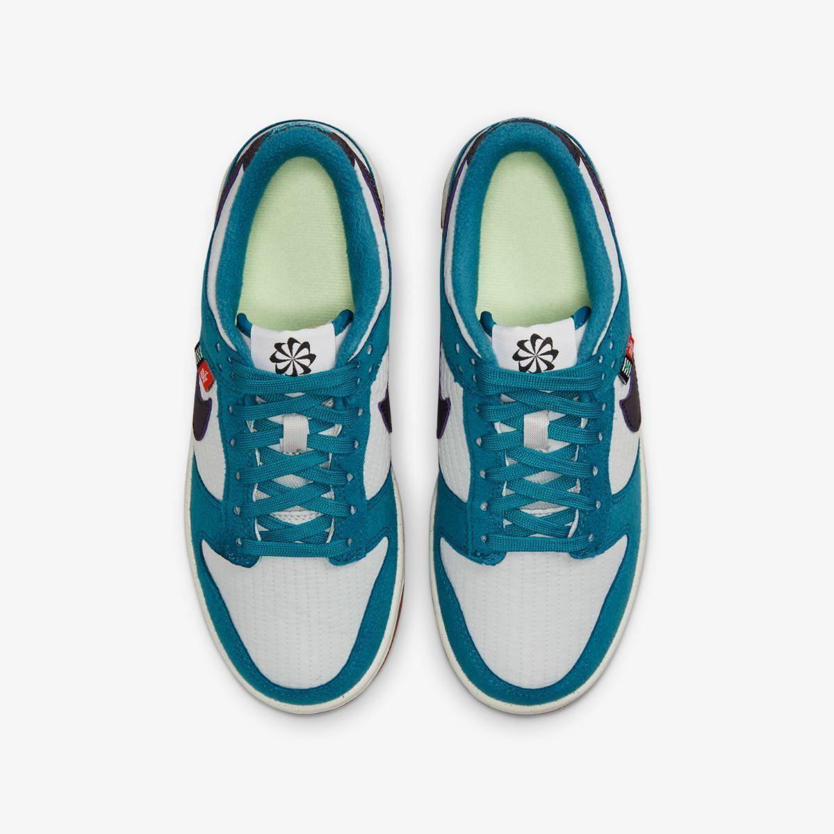 Кросівки Nike Dunk Low Se Toasty Rift Blue (GS) купити