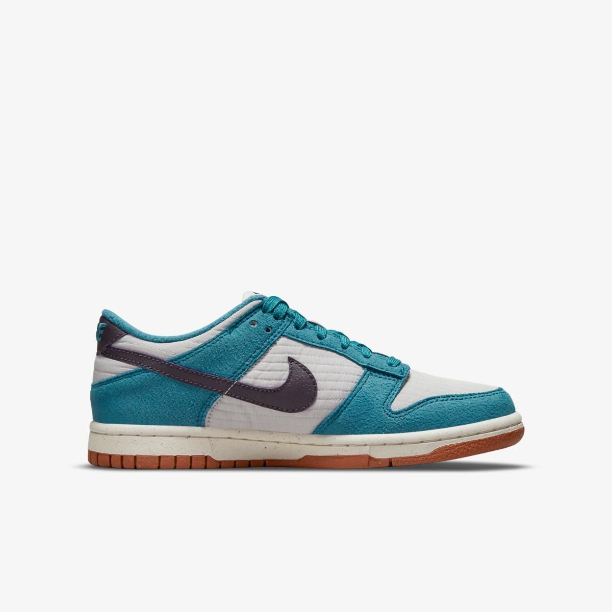 Кросівки Nike Dunk Low Se Toasty Rift Blue (GS) купити