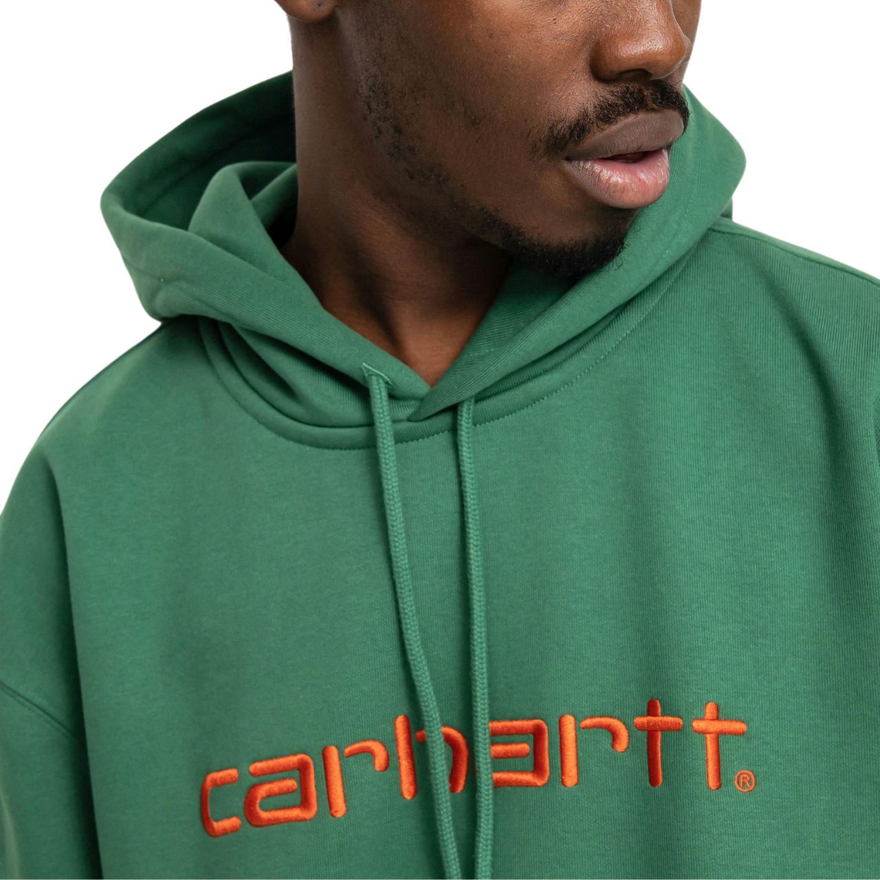 Толстовка Carhartt WIP Hooded Carhartt Sweat купити