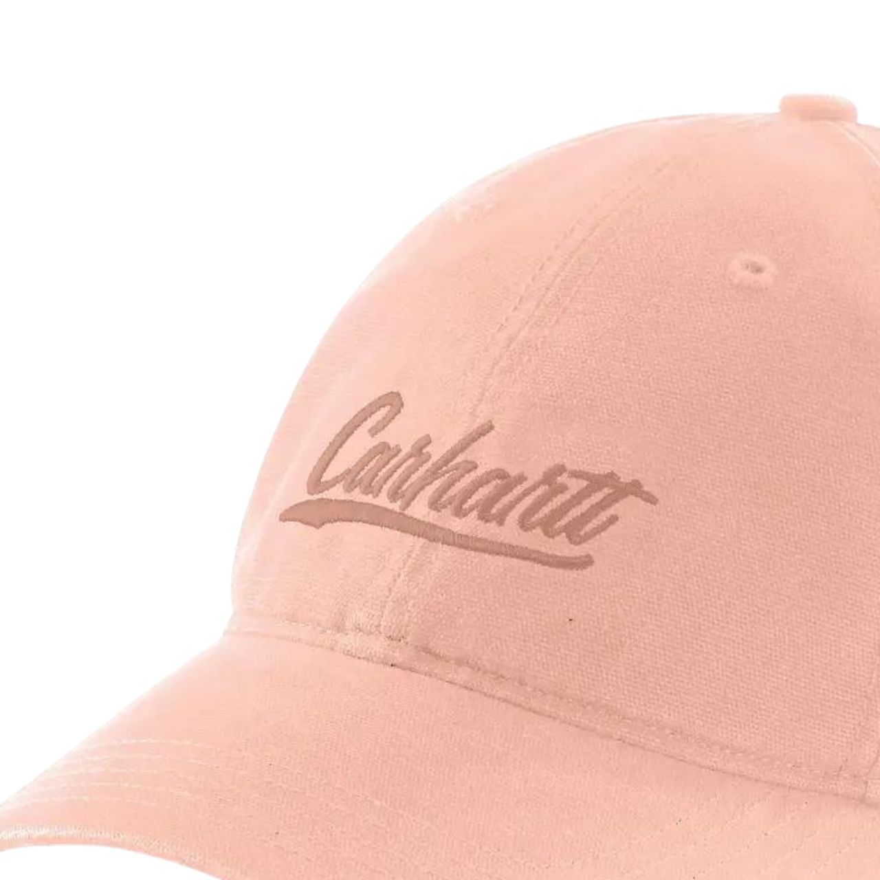 Бейсболка Carhartt Script Logo Cap купить