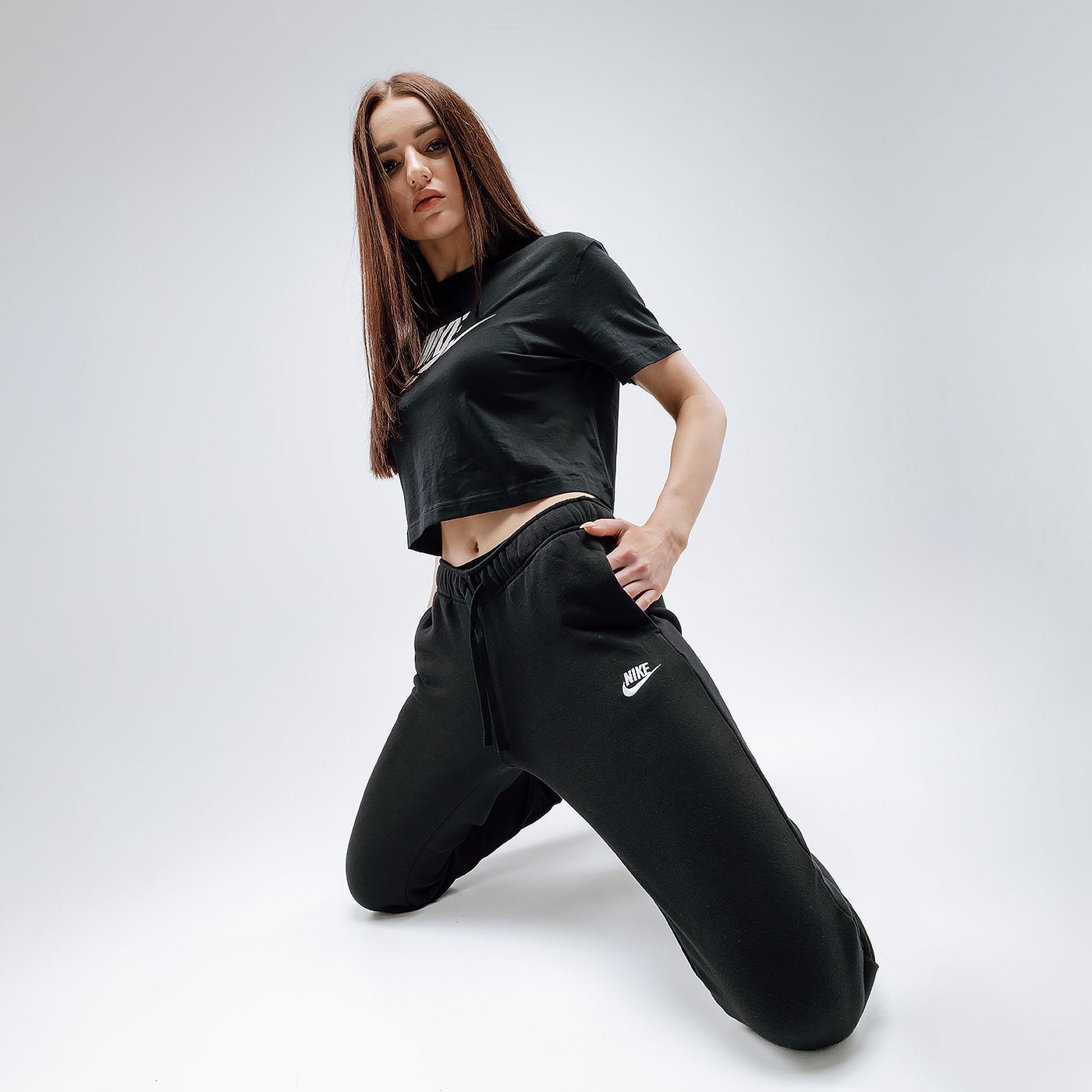 Штани Nike CLUB FLC PANT купить