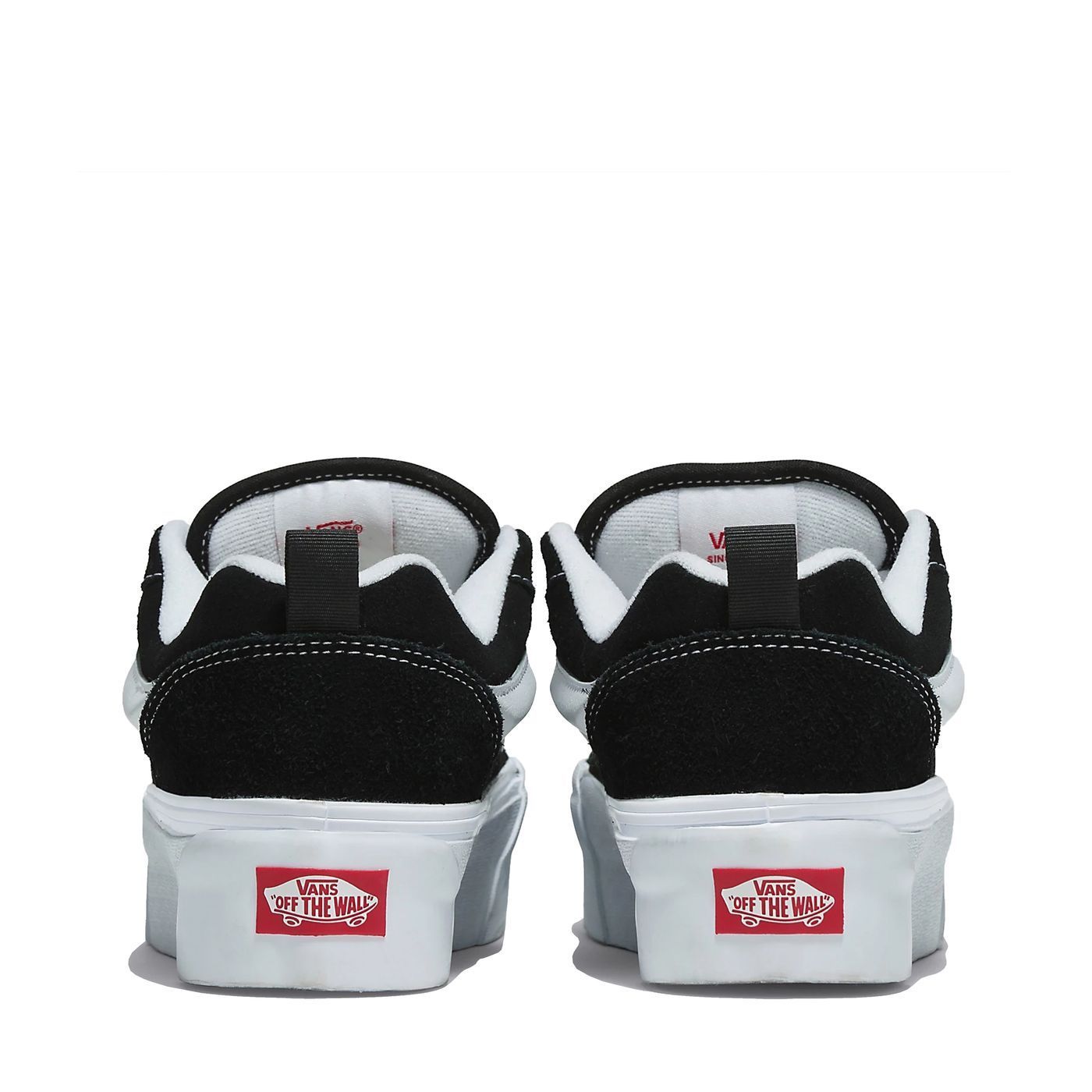 Кеди Vans Knu Stack Black VN000CP66BT 39 купить