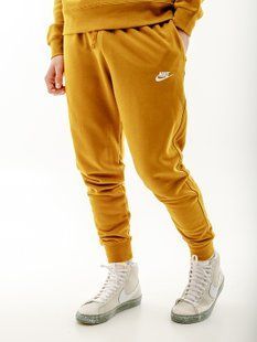 Штаны Nike CLUB JGGR FT купить
