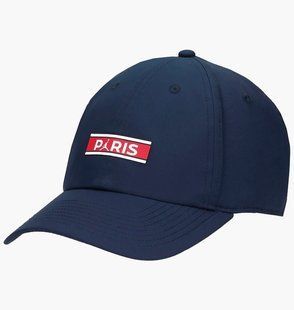Бейсболка Air Jordan Paris Saint-Germain Heritage86 Blue купити