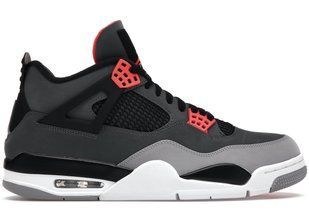 Кросівки Air Jordan 4 Infrared купить