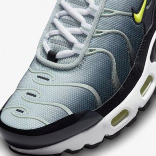 Кросівки Nike TN Air Max Plus GS Black Bright Cactus купити