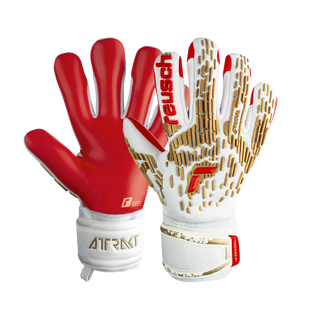 Воротарські рукавиці Reusch Attrakt Freegel Silver Junior купити