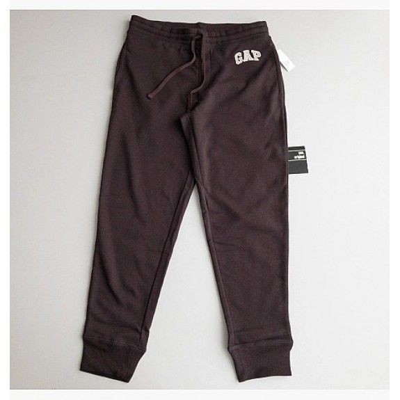 Штани Gap Logo Fleece Pants turkish coffee 221236531 XS купить