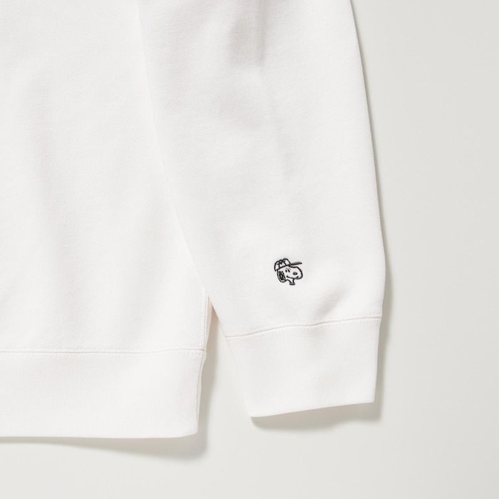 Лонгслів UNIQLO X SNOOPY (341-461125) купить