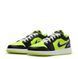 Кросівки Jordan 1 Low SE Black Cat Volt (GS) 3