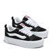 Кеди Vans Knu Stack Black VN000CP66BT 39 2