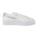 Кроссовки Nike W BLAZER LOW PLATFORM ESS 3
