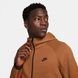 Толстовка Nike Tech Fleece Brown FB7921-281 XL 3