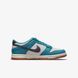 Кросівки Nike Dunk Low Se Toasty Rift Blue (GS) 5