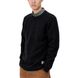 Кофта Carhartt WIP Anglistic Sweater I010977 SPECKLED BLACK купить