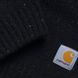 Кофта Carhartt WIP Anglistic Sweater I010977 SPECKLED BLACK 3