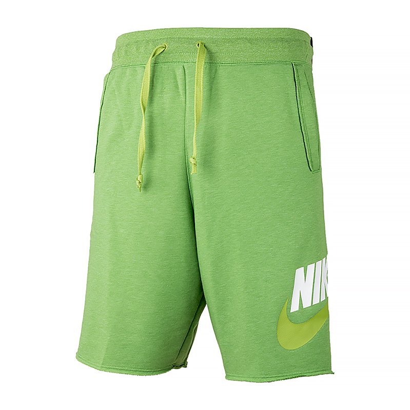 Шорты Nike M NK CLUB FT ALUMNI SHORT купить