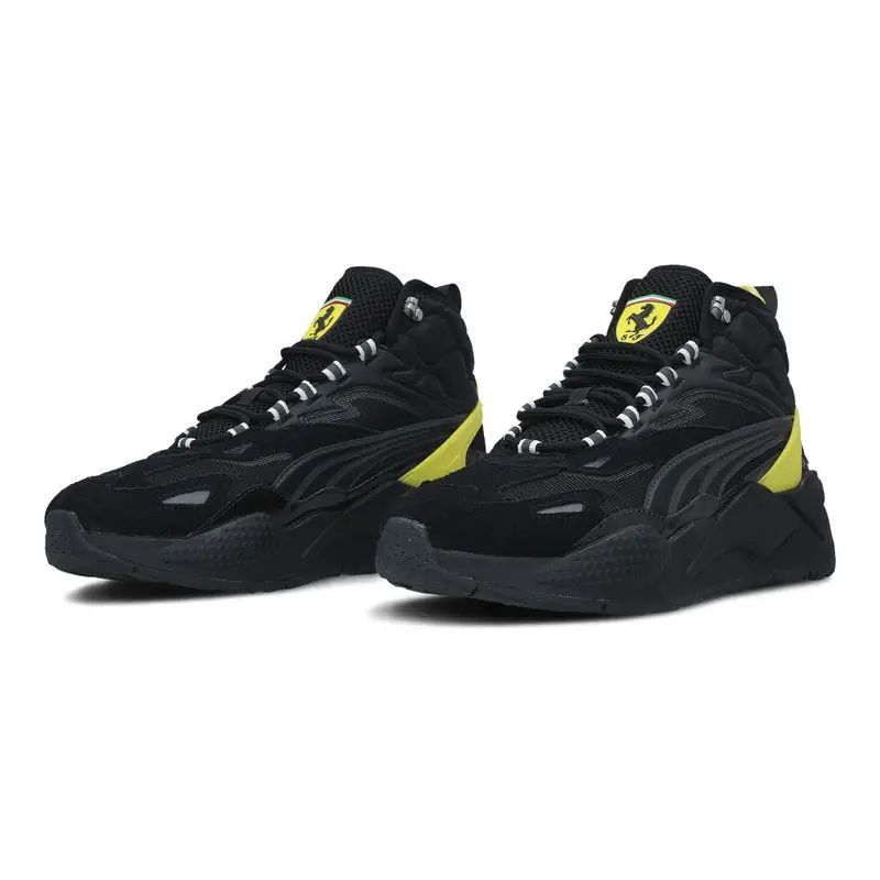 Кросівки PUMA SCUDERIA FERRARI RS-X MID купить
