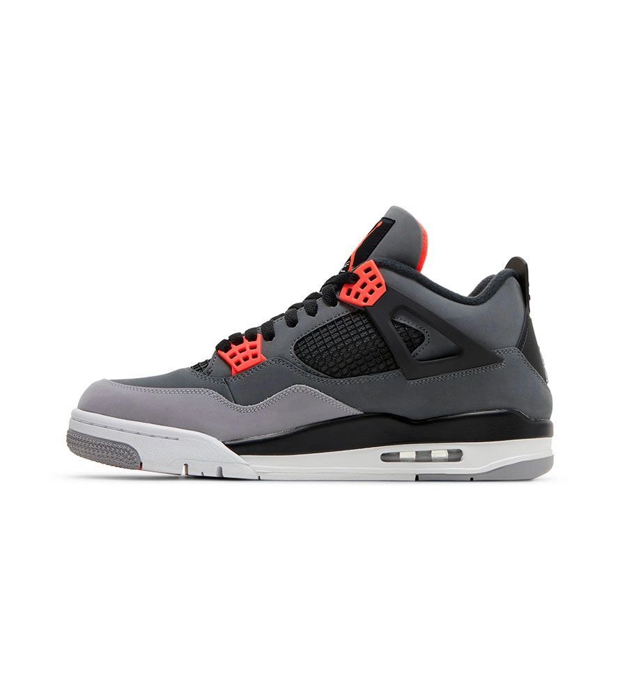 Кросівки Air Jordan 4 Infrared купити