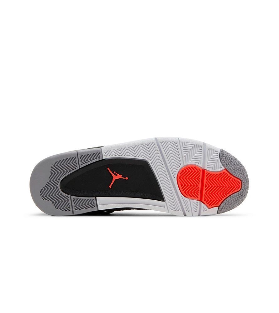Кросівки Air Jordan 4 Infrared купити