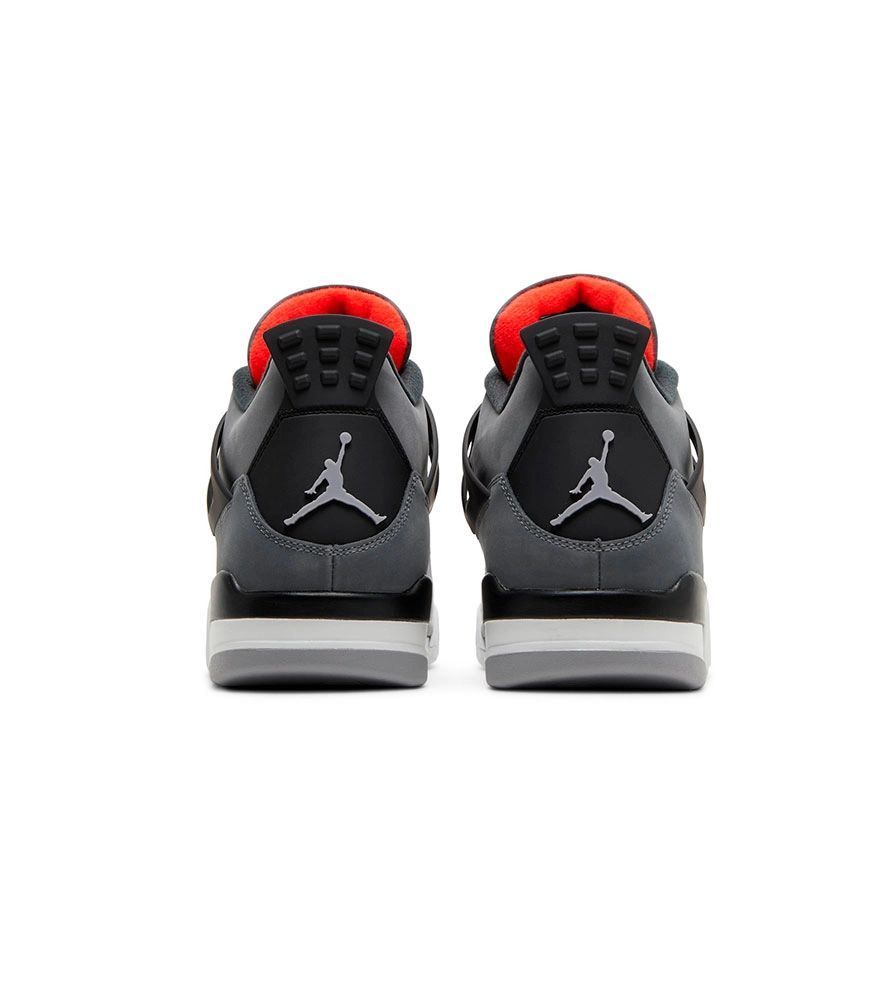 Кросівки Air Jordan 4 Infrared купити