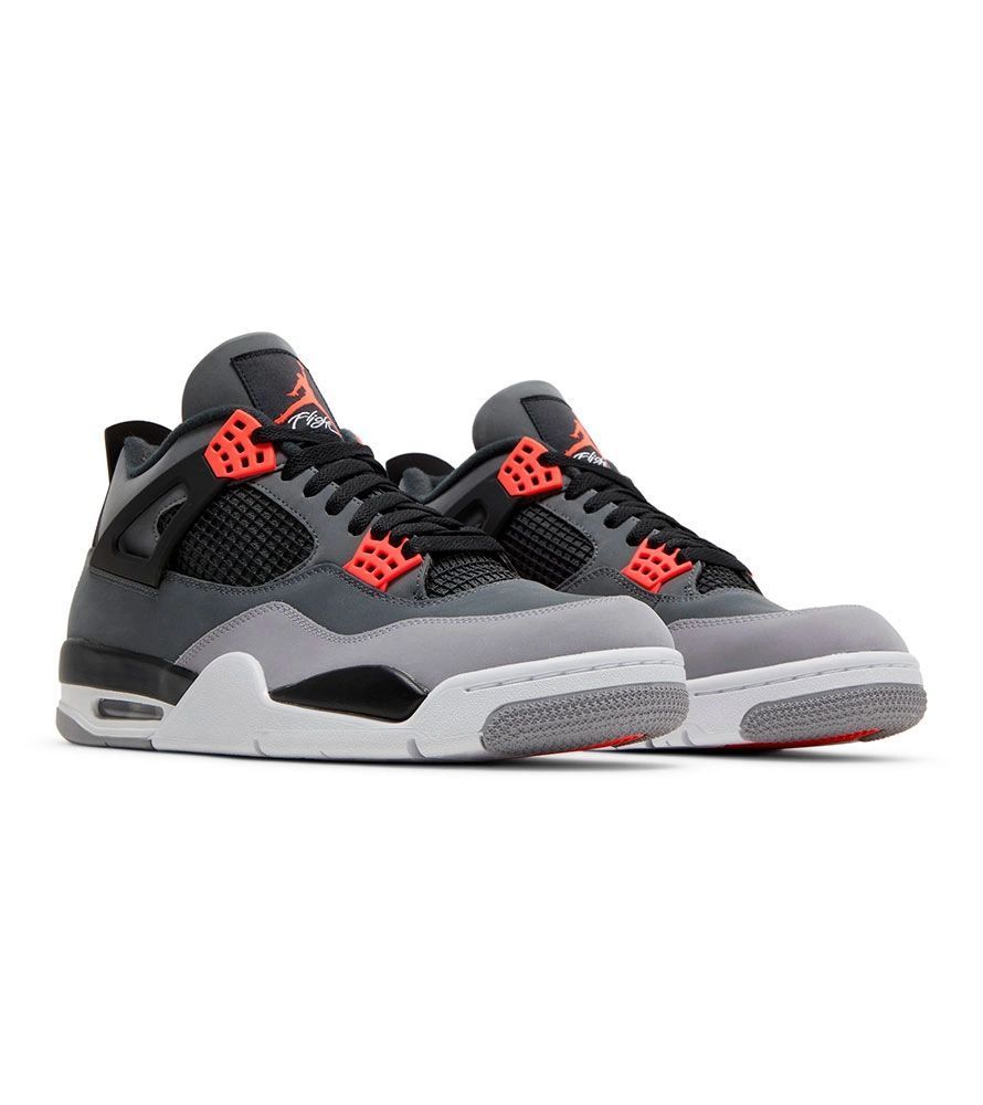 Кросівки Air Jordan 4 Infrared купити