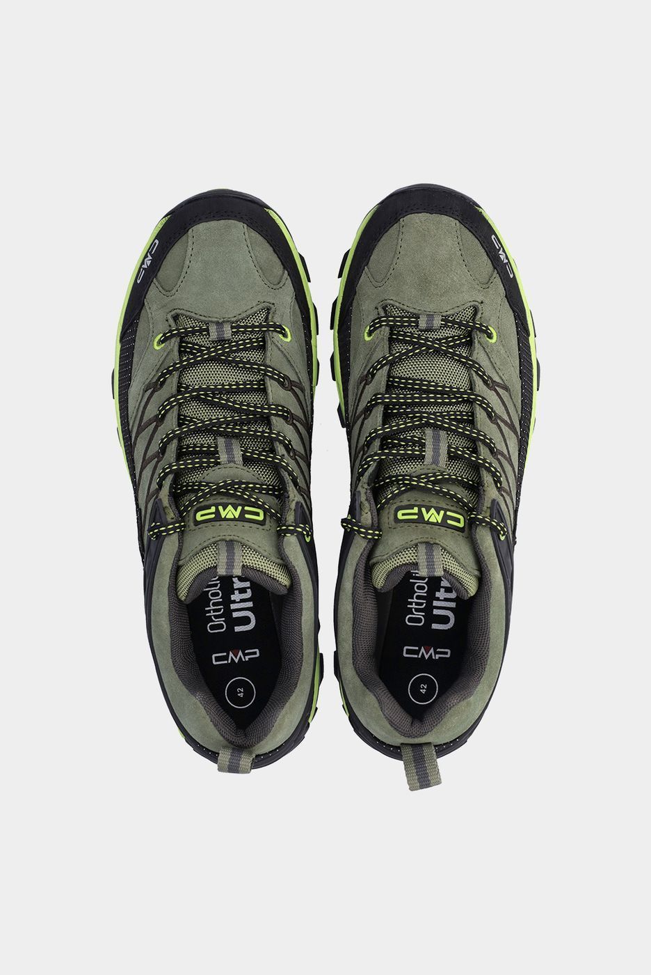 Кросівки CMP RIGEL LOW TREKKING SHOES WP купити