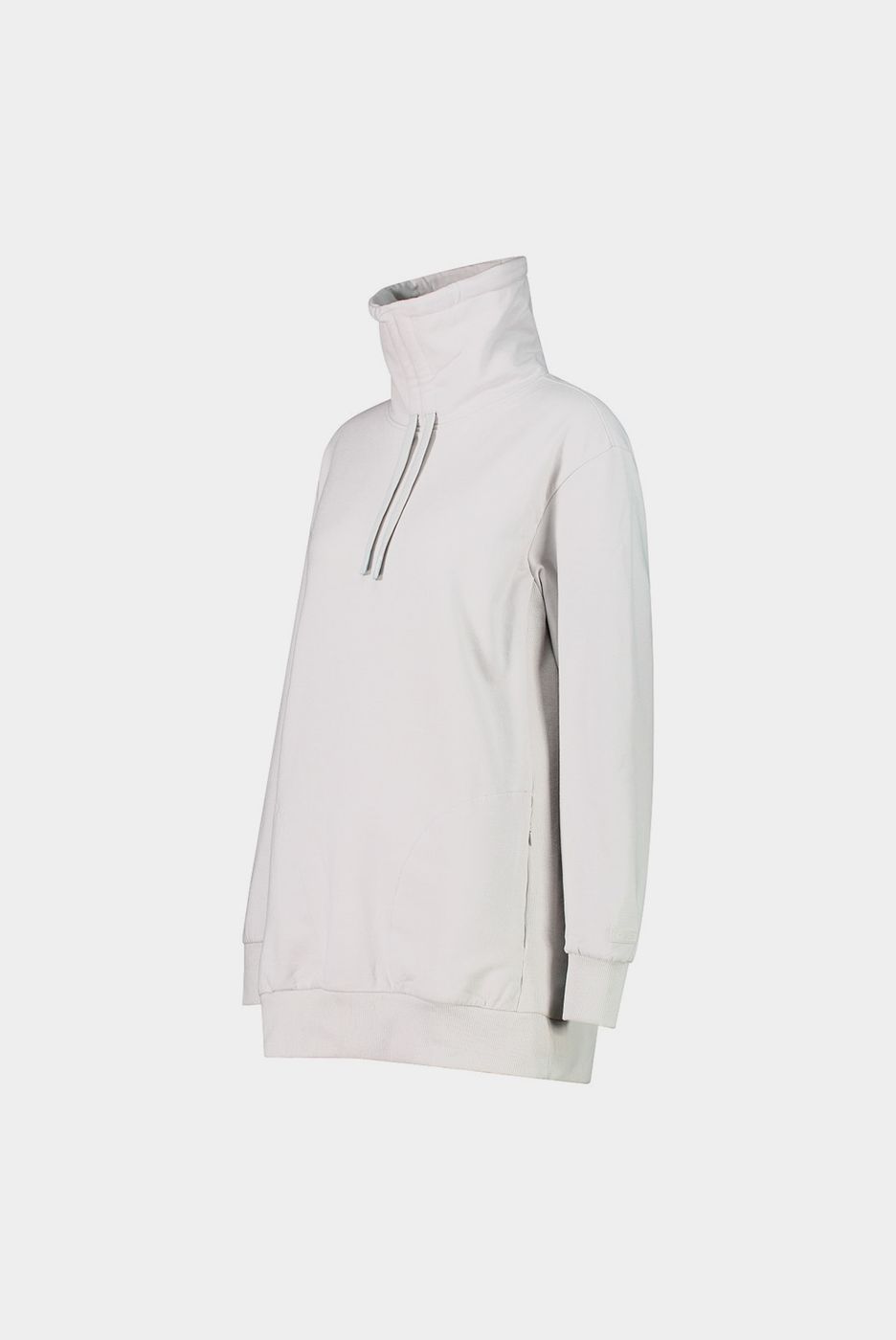 Кофта CMP WOMAN MAXI SWEAT купити