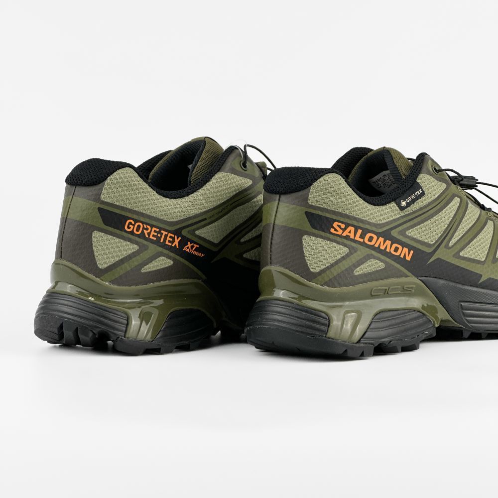 Кросівки Salomon XT-6 - Trainers - ballad blue hazelnut купити