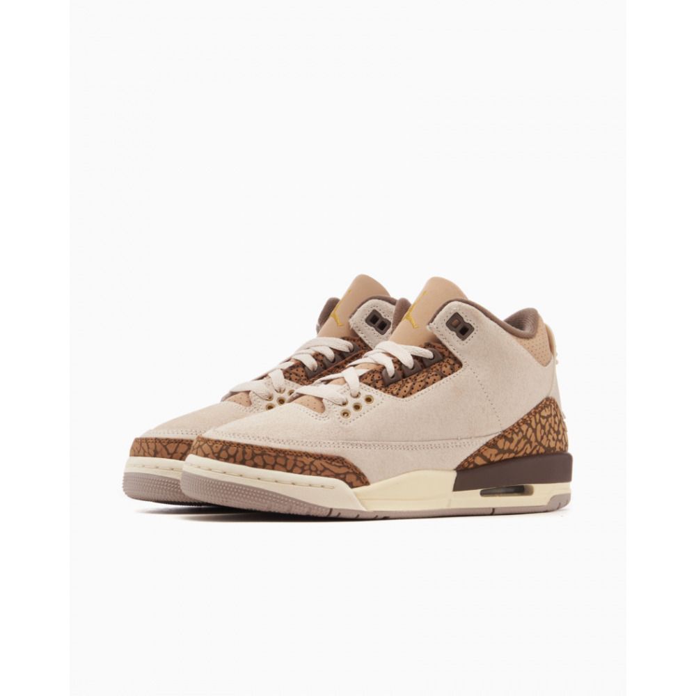 Кросівки Jordan 3 Retro Palomino (GS) купить