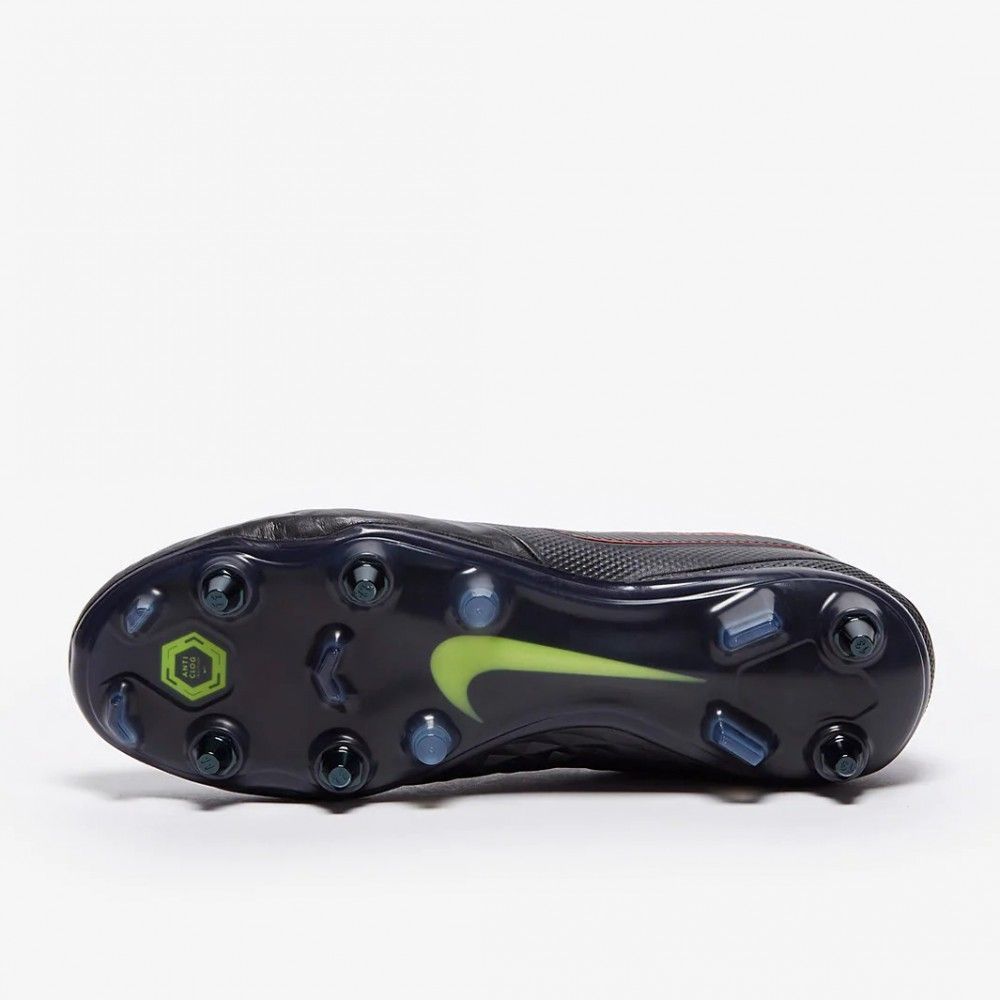 Бутси Nike Tiempo Legend VIII Elite SG-Pro Anti-Clog Black купити