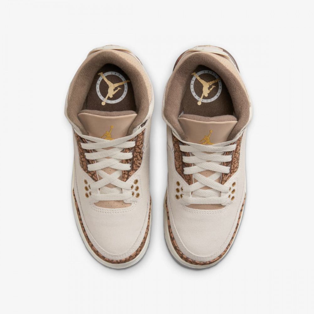 Кросівки Jordan 3 Retro Palomino (GS) купить