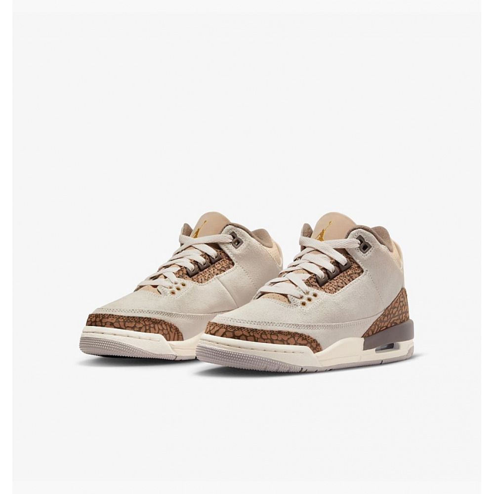 Кросівки Jordan 3 Retro Palomino (GS) купить
